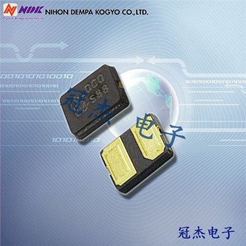 NX3225GB車載應(yīng)用晶振,NDK環(huán)保晶振,NX3225GB-24.576MHz-STD-CRA-2