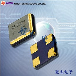 NDK晶振,貼片晶振,NX3225SA、NX3225SC晶振