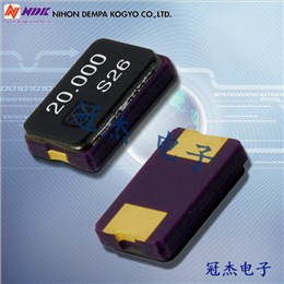 NDK晶振,石英晶體諧振器,NX5032GA、NX5032GB晶振