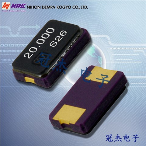 日本電波陶瓷晶振,NX5032GA-13.56MHZ-STD-CSK-4,NX5032GA視頻晶振