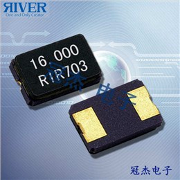 大河晶振,貼片晶振,FCX-03晶體