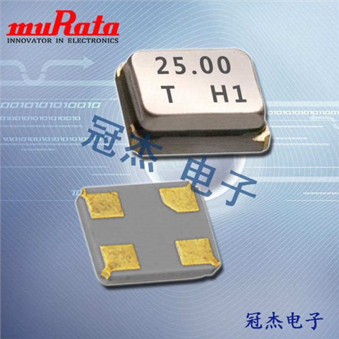 村田晶振,貼片晶振,XRCED晶振,MCR1210晶振