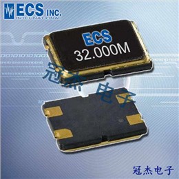 ECS晶振,貼片晶振,CSM-8M晶振