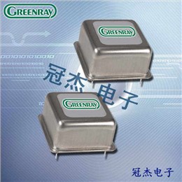 Greenray晶振,恒溫晶體振蕩器,YH1320/1321晶振