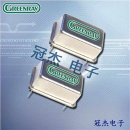 Greenray晶振,插件溫補(bǔ)晶振,T1220晶振