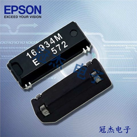 EPSON晶振,時(shí)鐘晶振,MA- 505晶振