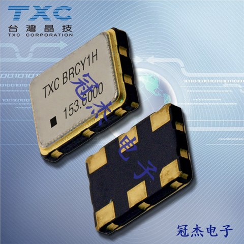 TXC晶振,壓控晶振,BN晶振,OSC石英晶振