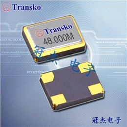 Transko晶振,貼片晶振,CS32晶振,石英晶體諧振器