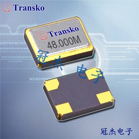 Transko晶振,貼片晶振,CS32晶振,石英晶體諧振器