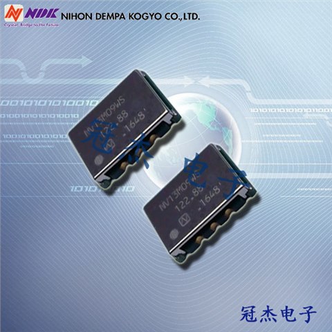 NDK晶振,貼片晶振,NV13M09WN晶振