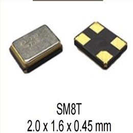 SM8T-18-20.0M-20H1LK 6GWIFI晶振 美國Pletronics晶振