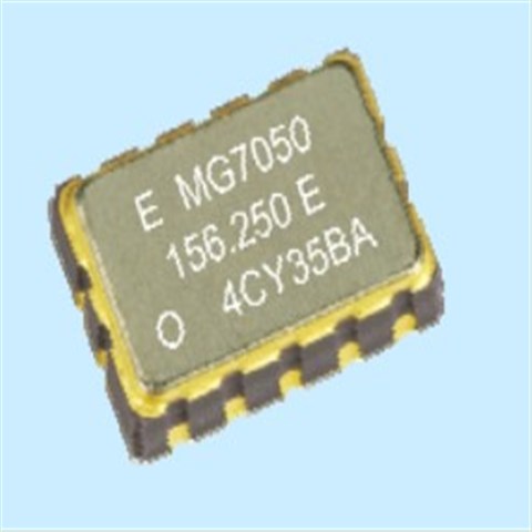 EPSON超小型晶振,MG7050EAN交換機(jī)晶振,X1M000411001300高性能晶振