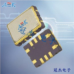 7050mm,A072-164M1,安克微型諧振器,164MHZ,A072系列
