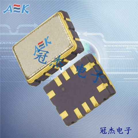 7050mm,A072-164M1,安克微型諧振器,164MHZ,A072系列