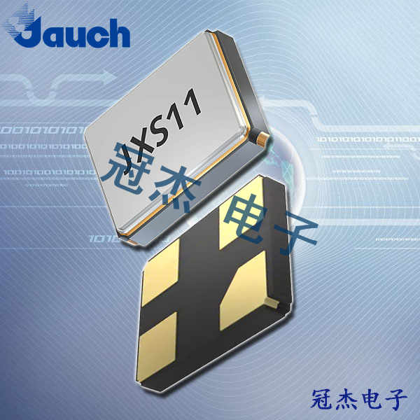 Jauch輕薄型晶振,Q19.2-JXS22-8-10/10-WA-LF,物聯(lián)網(wǎng)6G晶振