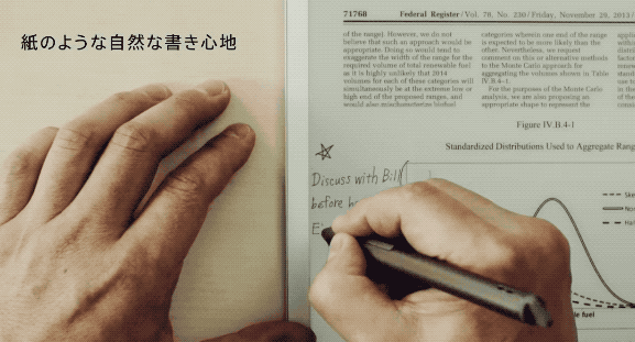 接近0滯后電子觸屏筆與晶振承包了你的墨水屏閱讀