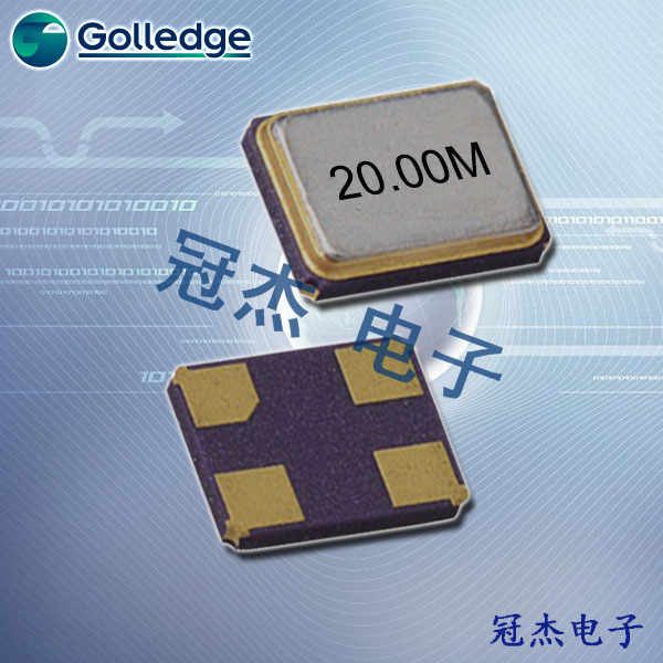 高利奇晶振,石英晶體振蕩器,GXO-U121晶振