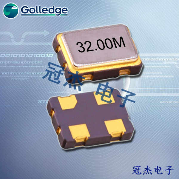 高利奇晶振,石英晶體振蕩器,GXO-U115晶振