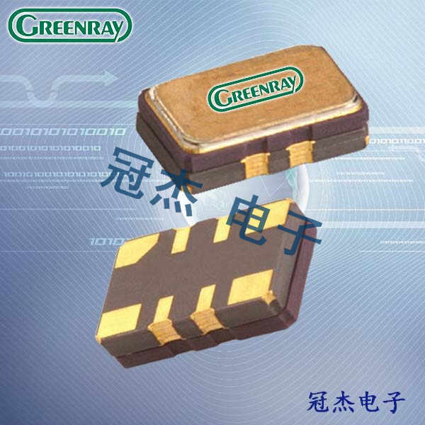 Greenray晶振,溫補(bǔ)晶振,T52晶振,T53晶振