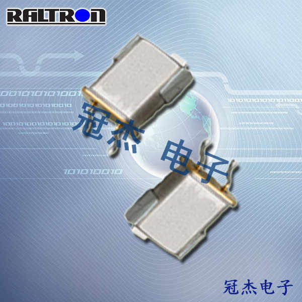 Raltron晶振,石英諧振器,C-SMD晶振