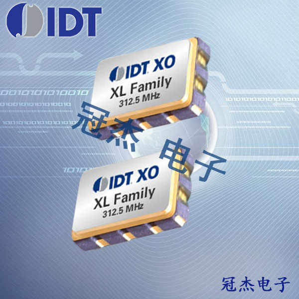 IDT晶振,7050晶體振蕩器,8N4Q001晶振