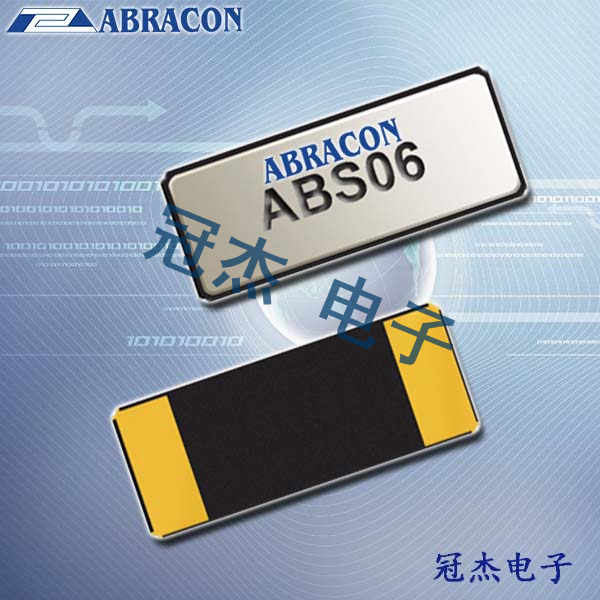 Abracon晶振,無源貼片晶振,ABS10晶振