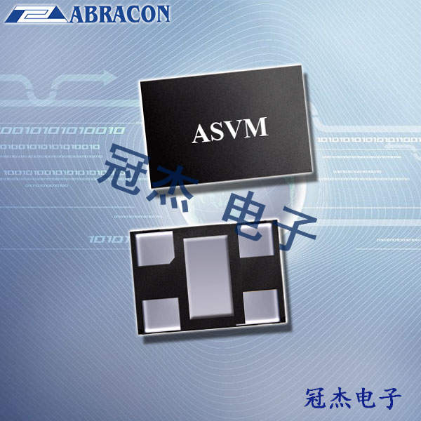 Abracon晶振,貼片振蕩器,ASVMB晶振