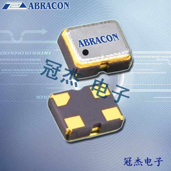 Abracon晶振,四腳貼片晶振,ASE晶振