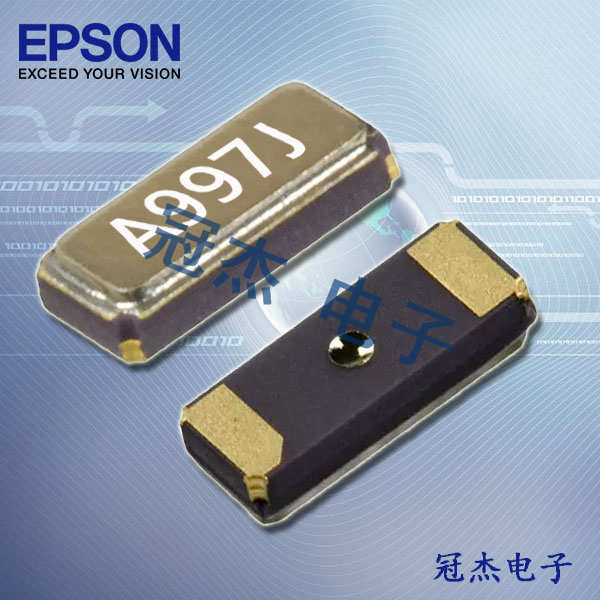 EPSON晶振,二腳諧振器,FC-13A晶振