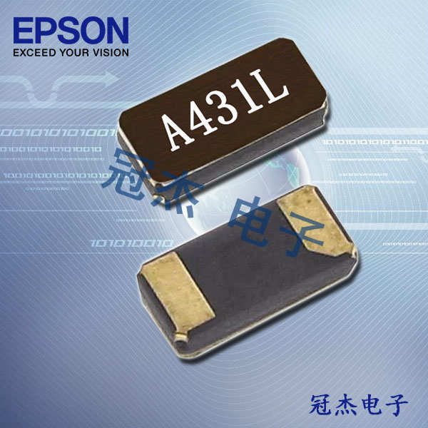 EPSON晶振,無(wú)源32.768KHZ,FC1610AN晶振