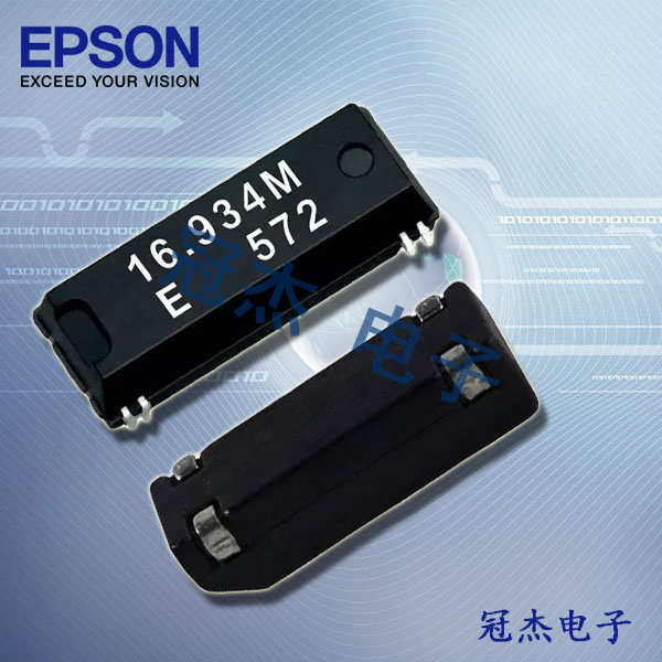 EPSON晶振,時(shí)鐘晶振,MA- 506晶振