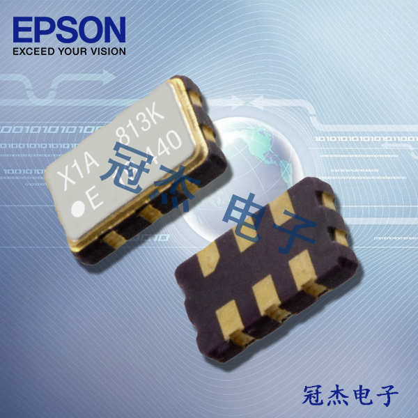 EPSON晶振,壓控晶體振蕩器,VG-4231CB晶振