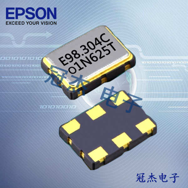 EPSON晶振,進(jìn)口VCXO晶振,VG7050EBN晶振