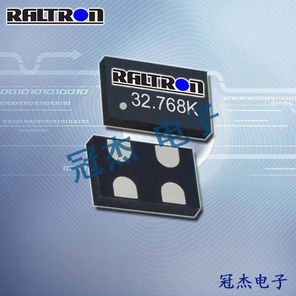Raltron晶振,可編程貼片晶振,CMC503晶振