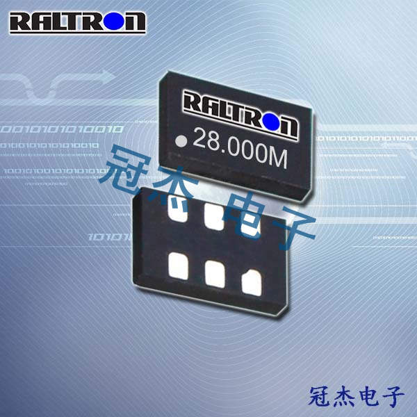 Raltron晶振,7050振蕩器,CMP701晶振