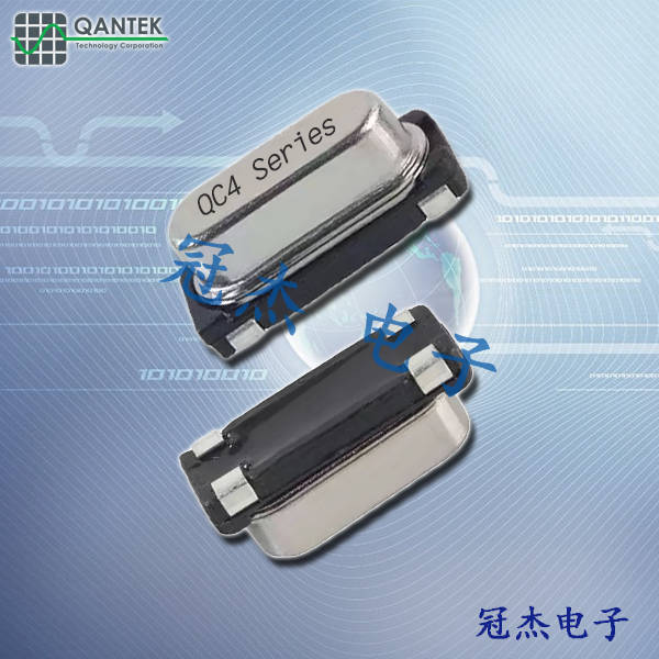 qantek晶振,貼片晶振,QC4晶振,石英晶振
