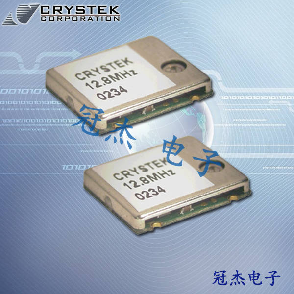 Crystek環(huán)保晶振,CXOSD6貼片晶振,CXOSD6-BC3-25.000MHZ低功耗晶振