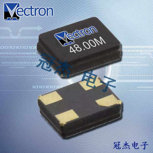 Vectron小體積晶振,VXM7醫(yī)療設(shè)備晶振,VXM7-1EE-12-25M0000000TR晶振
