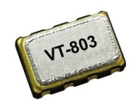 Vectron高品質晶振,VT-803壓控溫補振蕩器,VT-803-EAE-2870-24M5760000TR晶振