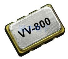 維管CMOS輸出VCXO晶振,VV-800系列5032mm晶振,VV-800-DAW-KAAN-39M3216000晶振