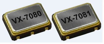 Vectron壓控晶振,VX-708高溫振蕩器,VX-7080-DAY-FXXX-10M0000000晶振