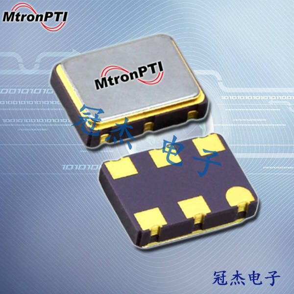 MTRONPTI石英晶體振蕩器,M270024TCN100.000000MHz,基站控制器6G晶振