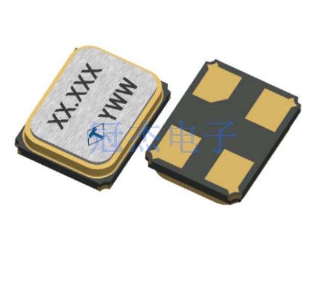 XZAEELNANF-50.000000,泰藝電子,四腳貼片晶振